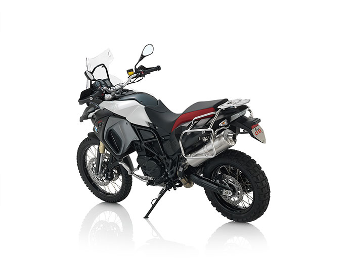 2016 BMW F800GS Adventure 