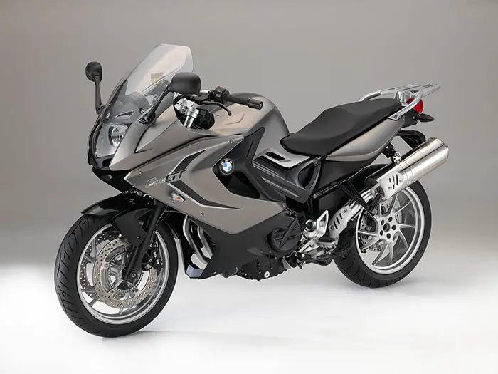 2016 BMW F800GT 