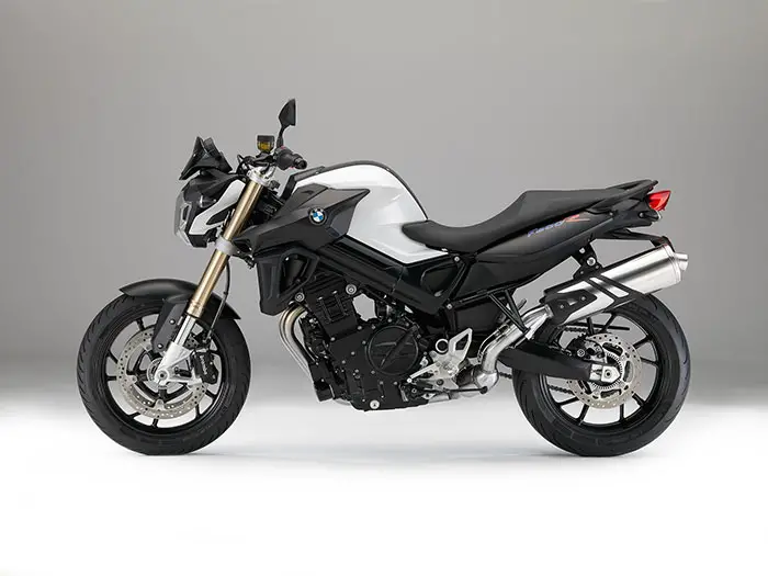 2016 BMW F800R 