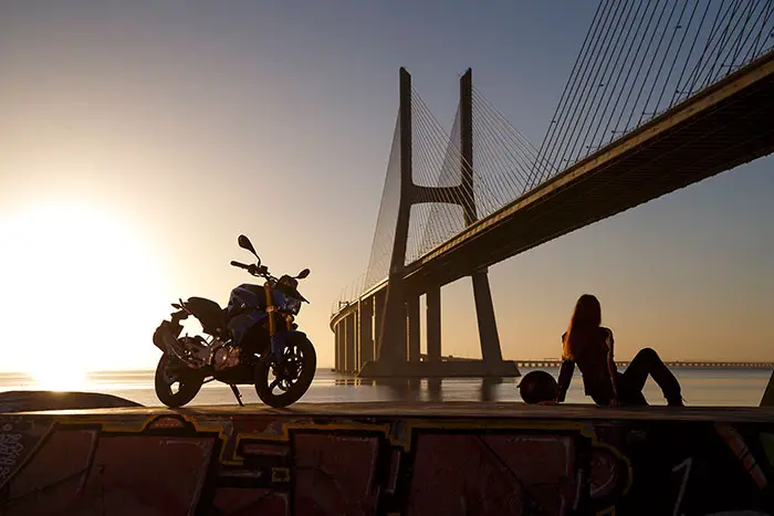 2016 BMW G310R 
