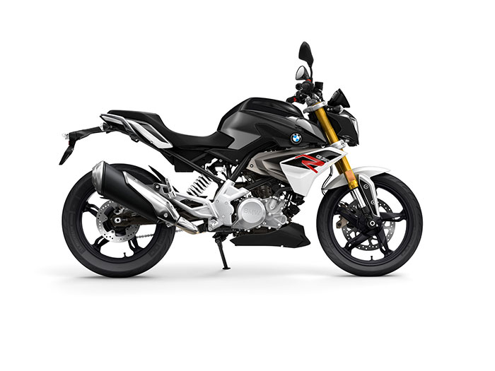 2016 BMW G310R 