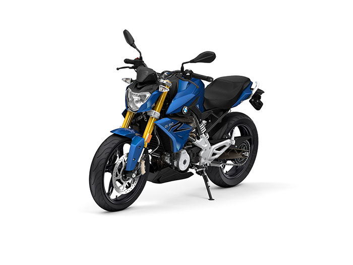 2016 BMW G310R 