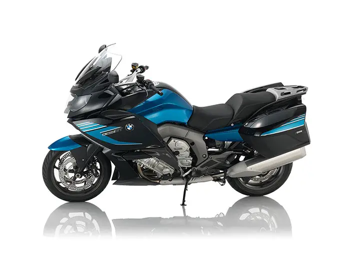2016 BMW K1600GT 