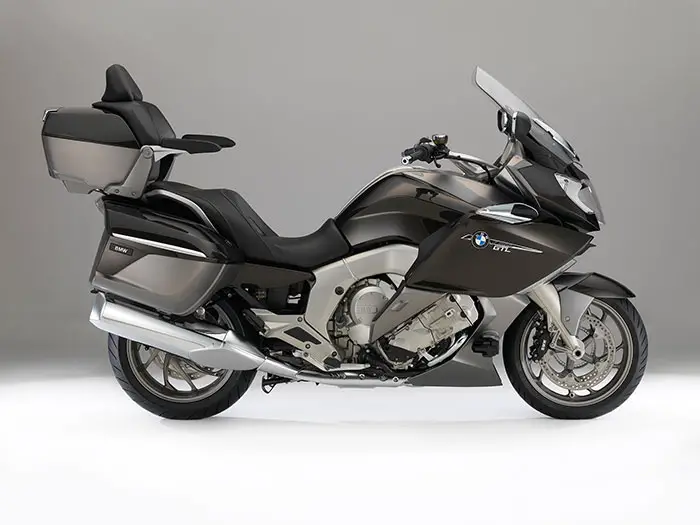 2016 BMW K1600GTL Exclusive 