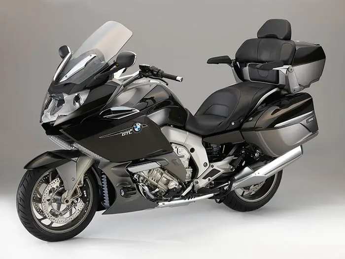 2016 BMW K1600GTL Exclusive 