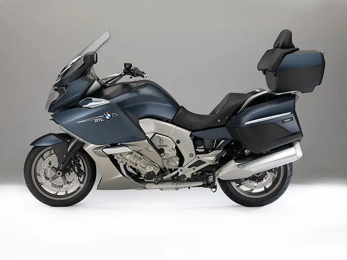 2016 BMW K1600GTL 