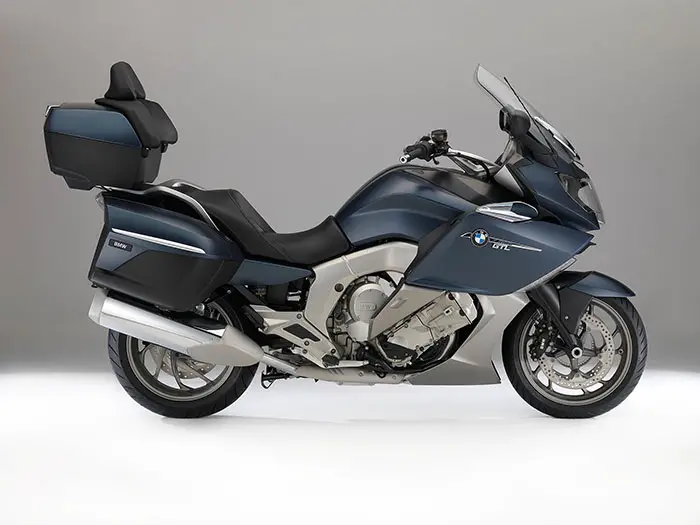 2016 BMW K1600GTL 