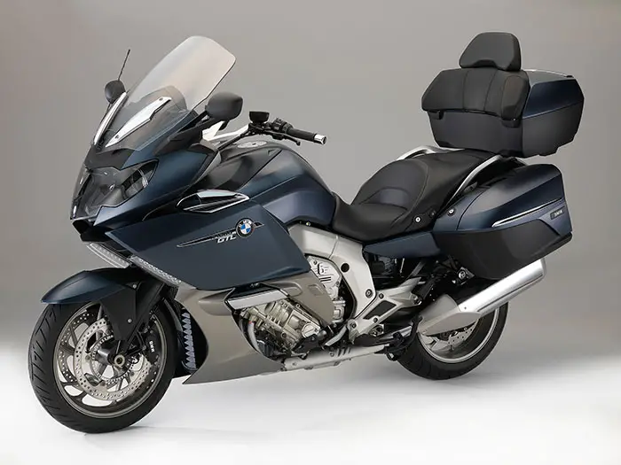 2016 BMW K1600GTL 
