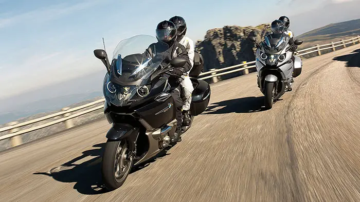 2016 BMW K1600GTL 