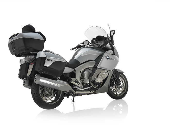 2016 BMW K1600GTL 