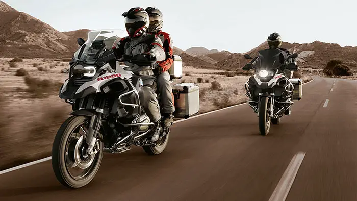 2016 BMW R1200GS Adventure 