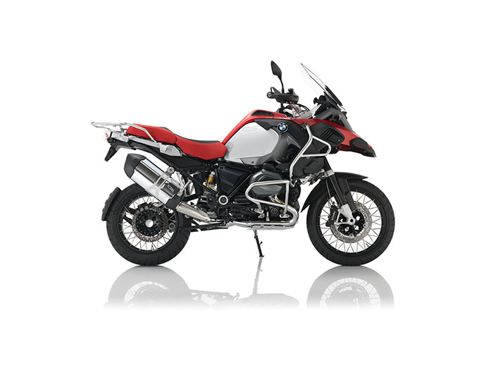 2016 BMW R1200GS Adventure 