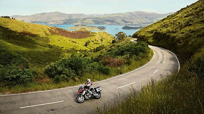 2016 BMW R1200GS 