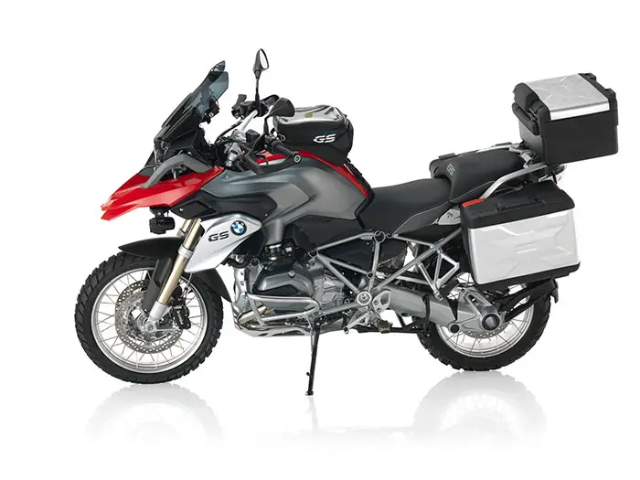 2016 BMW R1200GS 