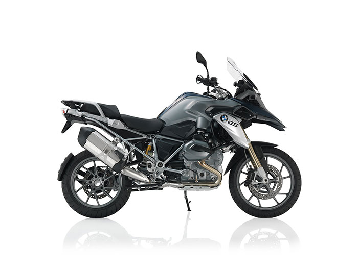 2016 BMW R1200GS 