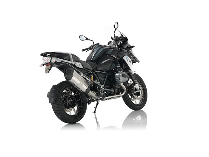 2016 BMW R1200GS 