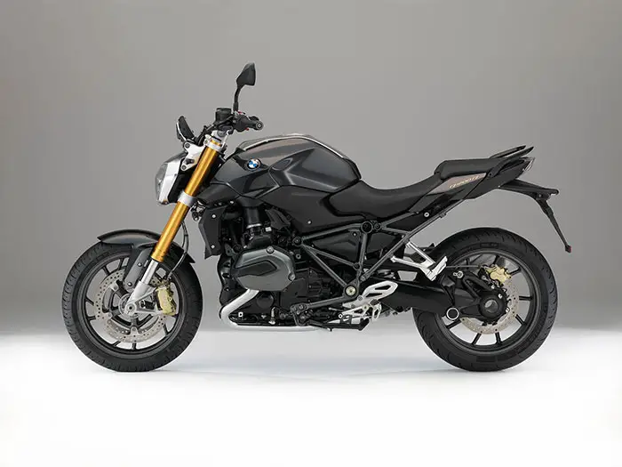 2016 BMW R1200R 