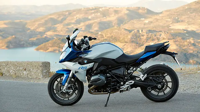 2016 BMW R1200RS 