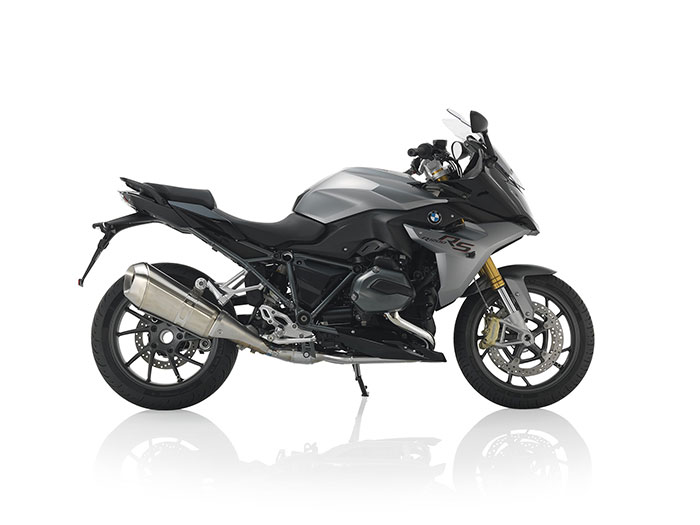 2016 BMW R1200RS 