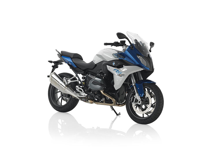 2016 BMW R1200RS 