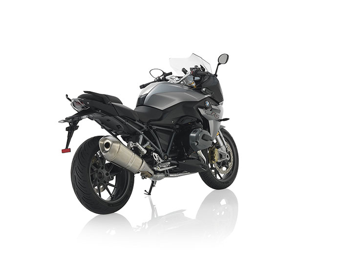 2016 BMW R1200RS 