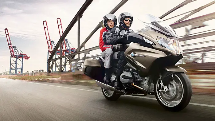2016 BMW R1200RT 