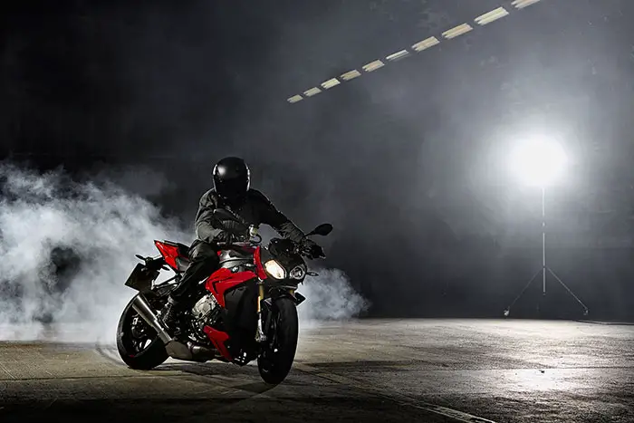 2016 BMW S1000R 