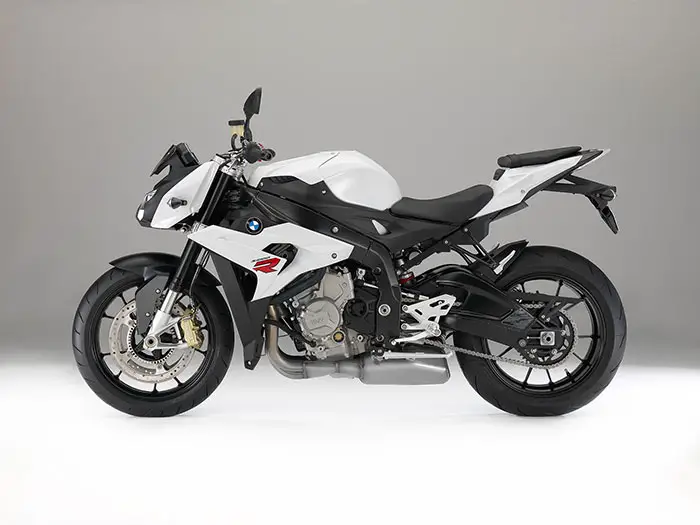 2016 BMW S1000R 