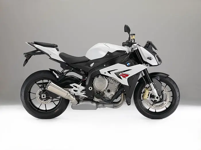 2016 BMW S1000R 