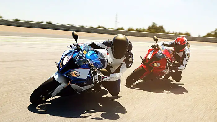 2016 BMW S1000RR 