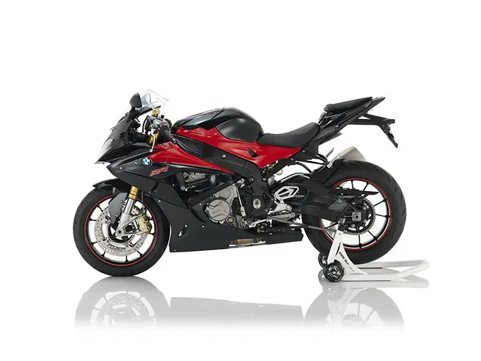2016 BMW S1000RR 