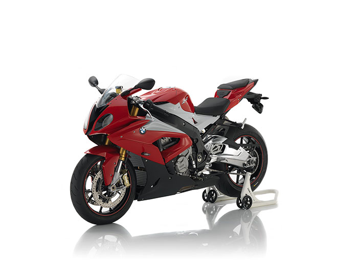 2016 BMW S1000RR 