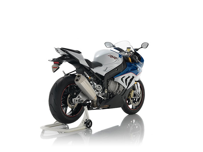 2016 BMW S1000RR 