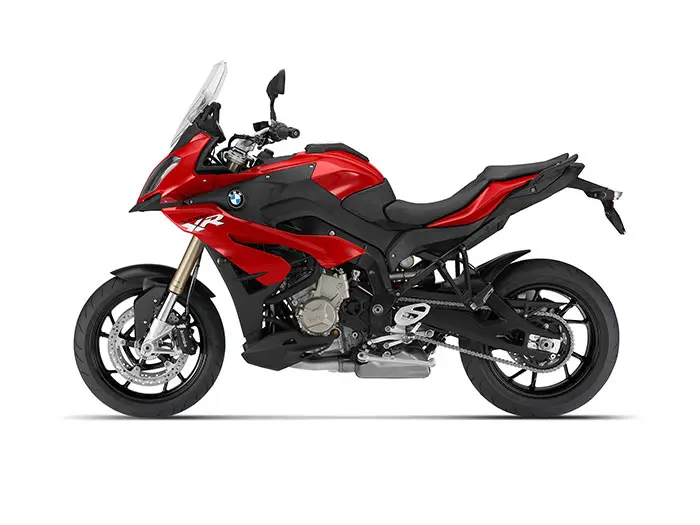 2016 BMW S1000XR 