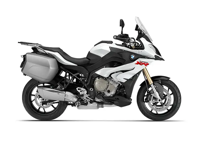 2016 BMW S1000XR 