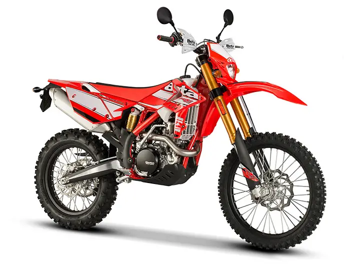 2016 Beta 500RS 