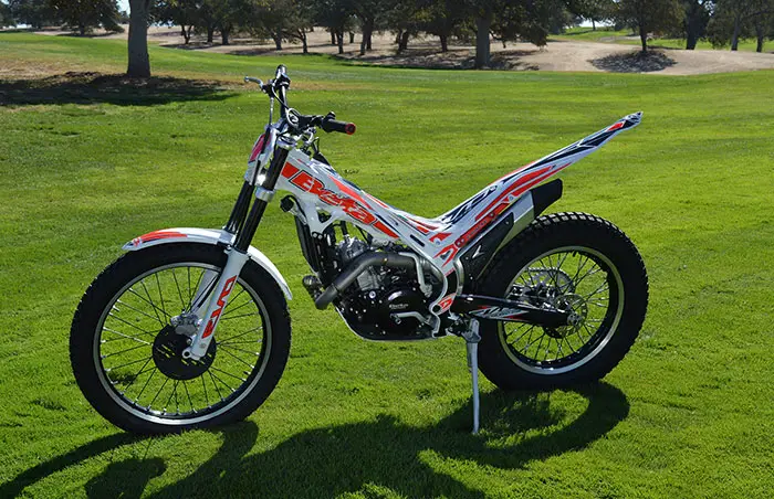 2016 Beta EVO 300 2-Stroke SS 