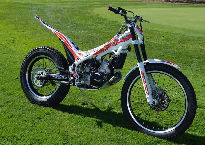 2016 Beta EVO 300 2-Stroke SS 