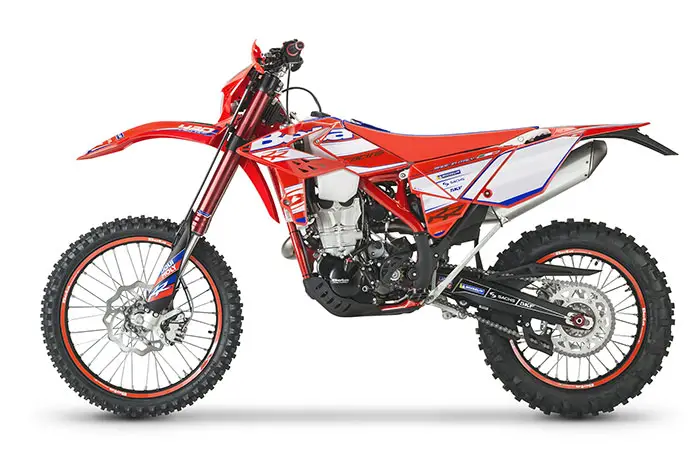 2016 Beta 480 RR 4-Stroke Race Edition 