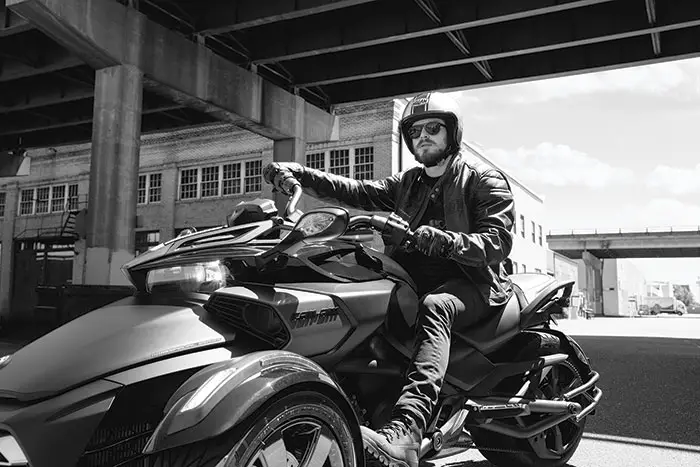 2016 Can-Am Spyder F3S 
