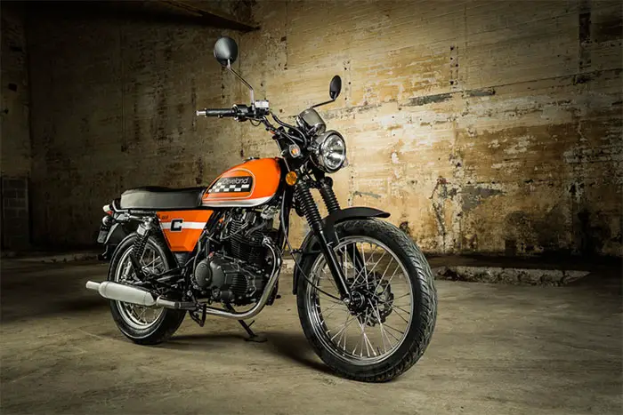 2017 Cleveland CycleWerks Ace Standard 