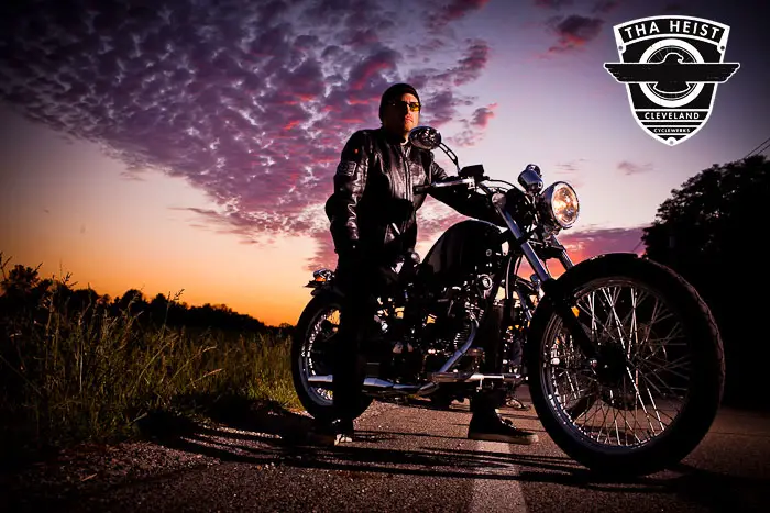 2016 Cleveland CycleWerks Heist / Iron One 