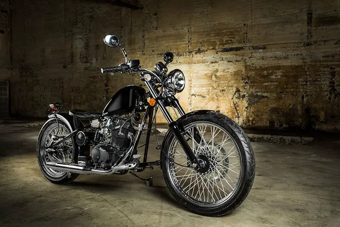 2016 Cleveland CycleWerks Heist / Iron One 