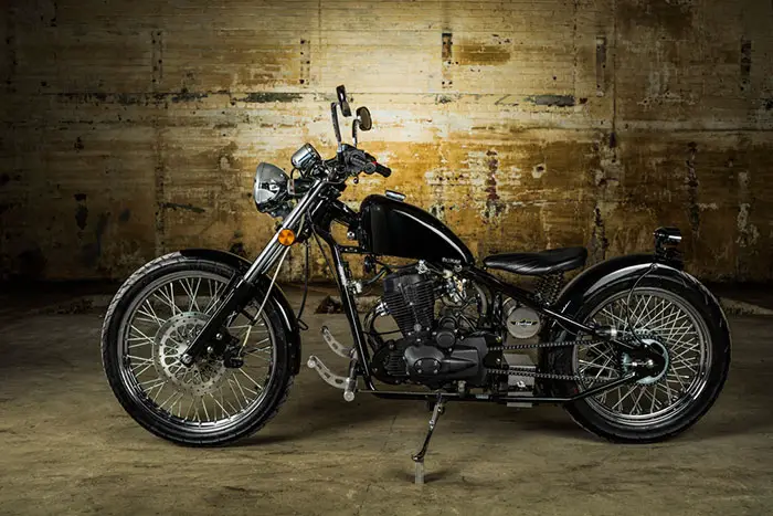 2016 Cleveland CycleWerks Heist / Iron One 