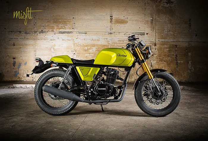 2016 Cleveland CycleWerks Misfit Gen II 