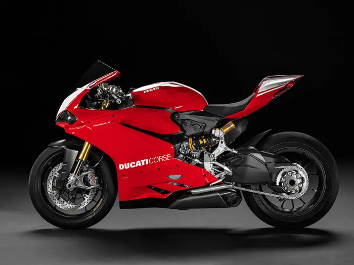 2016 Ducati 1198 Panigale R 