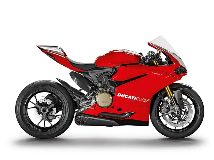 2016 Ducati 1198 Panigale R 