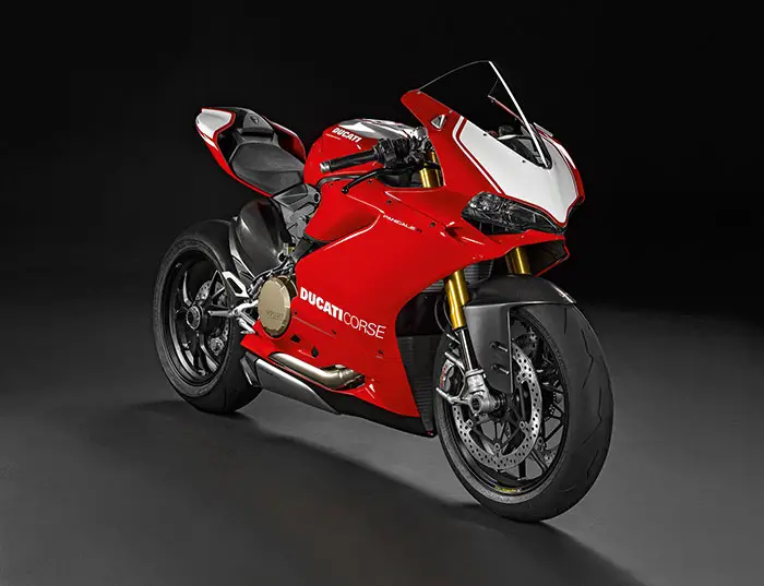 2016 Ducati 1198 Panigale R 