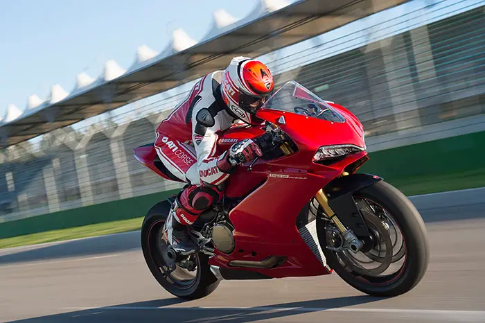 2016 Ducati 1299 Panigale S 