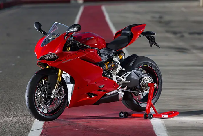 2016 Ducati 1299 Panigale S 